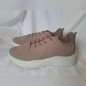 Ecco suede sneakers size 39 (8.5)